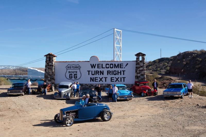Pirate Cove Resort & Marina Needles Luaran gambar