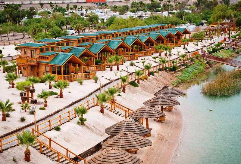 Pirate Cove Resort & Marina Needles Luaran gambar