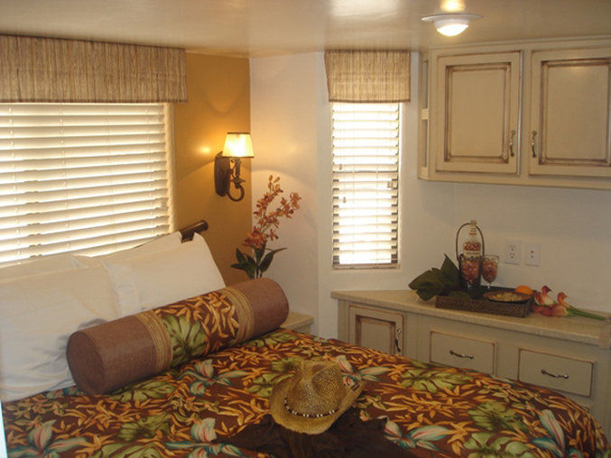 Pirate Cove Resort & Marina Needles Luaran gambar