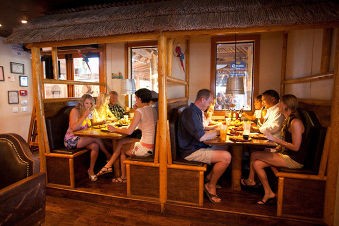 Pirate Cove Resort & Marina Needles Luaran gambar